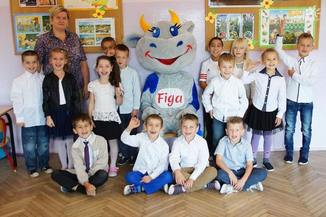 Najfajniejsza Pierwsza Klasa. PSP nr 7 klasa 1a