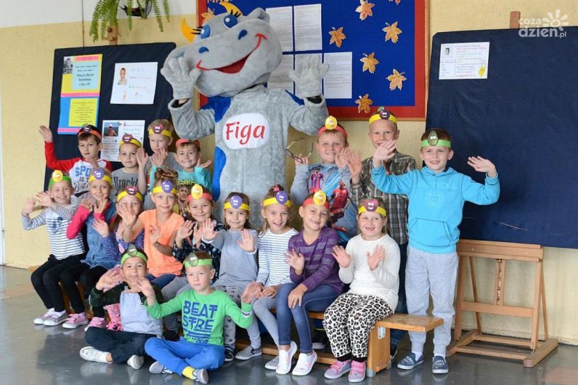 Najfajniejsza Pierwsza Klasa. PSP nr 9 klasa 1a