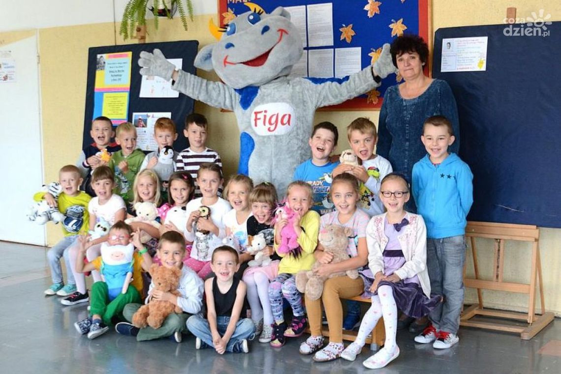 Najfajniejsza Pierwsza Klasa. PSP nr 9 klasa 1b