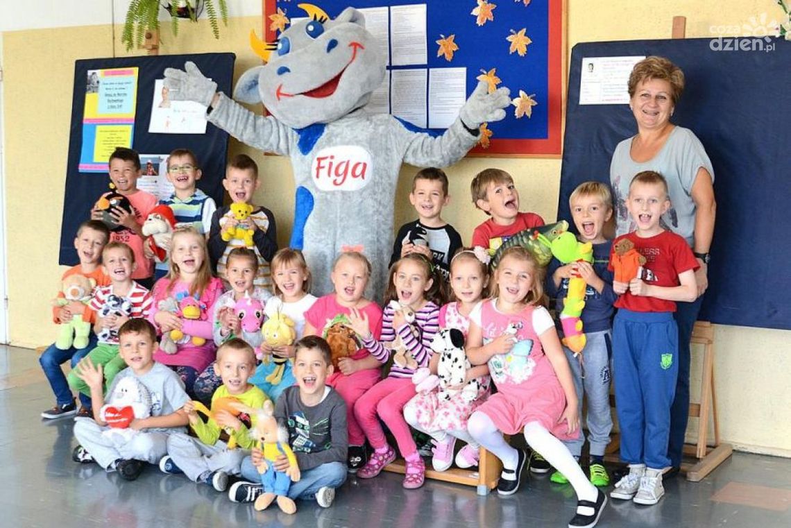 Najfajniejsza Pierwsza Klasa. PSP nr 9 klasa 1c Najfajniejsza Pierwsza Klasa. PSP nr 9 klasa 1c