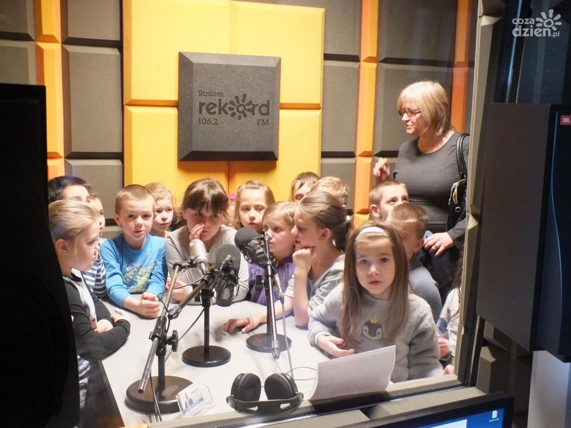 Najfajniejsza Pierwsza Klasa z wizytą! Najfajniejsza Pierwsza Klasa z wizytą!