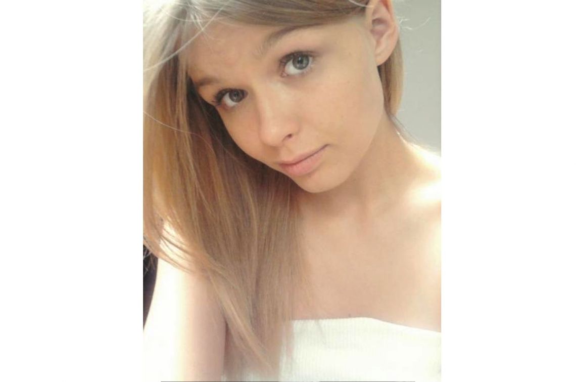 Najfajniejsza studentka - Irmina Jach