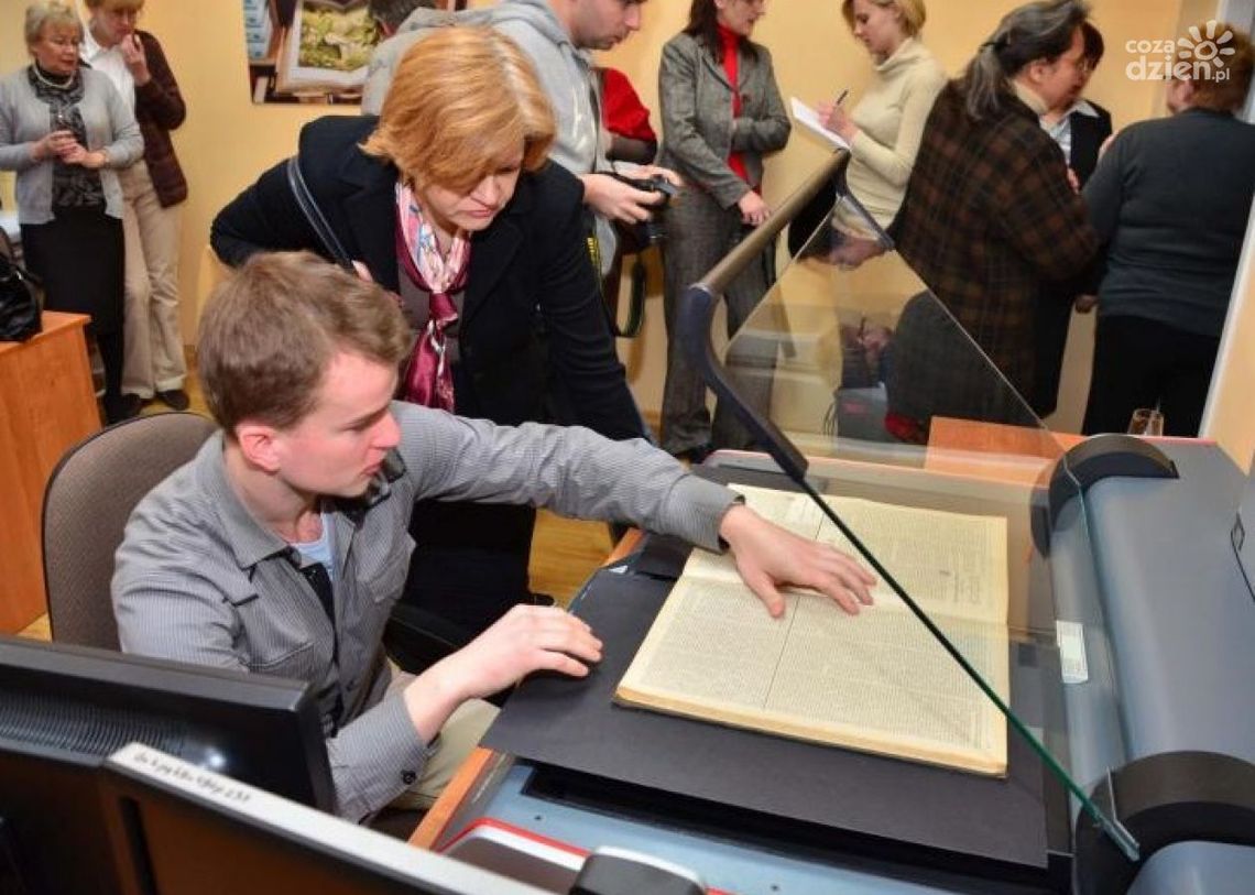 Najlepsi na Mazowszu pod względem ilości udostępnianych materiałów