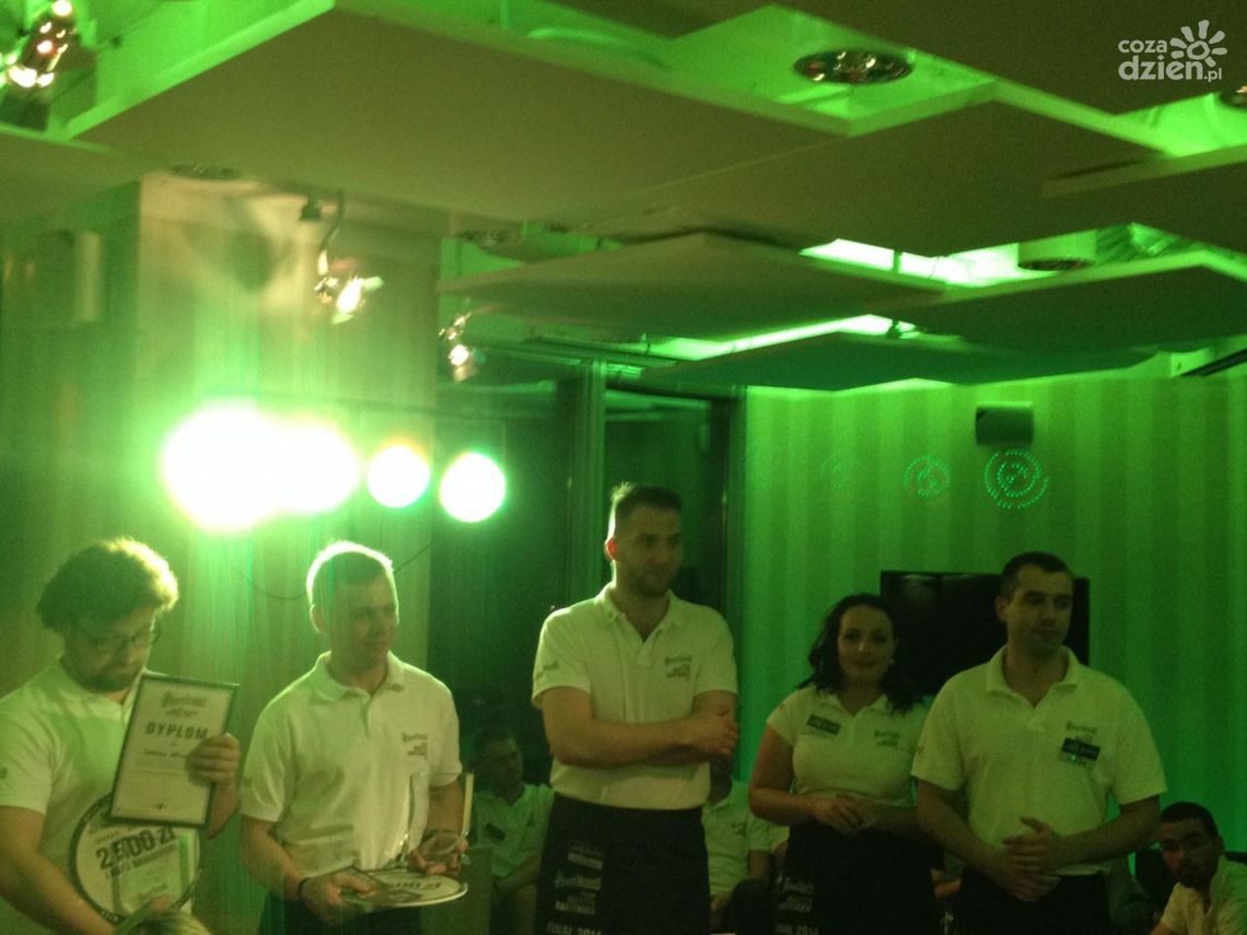 Najlepsi polscy barmani są z Radomia!