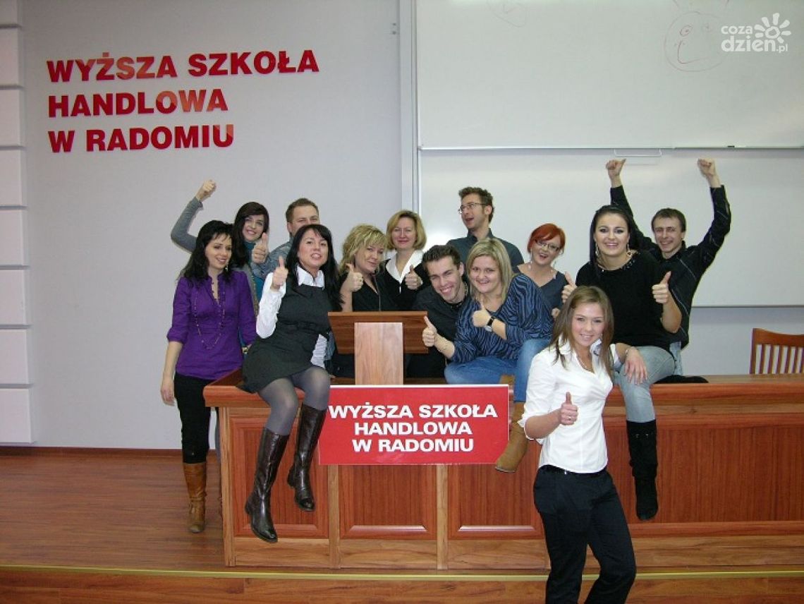 Najlepsi radomscy studenci