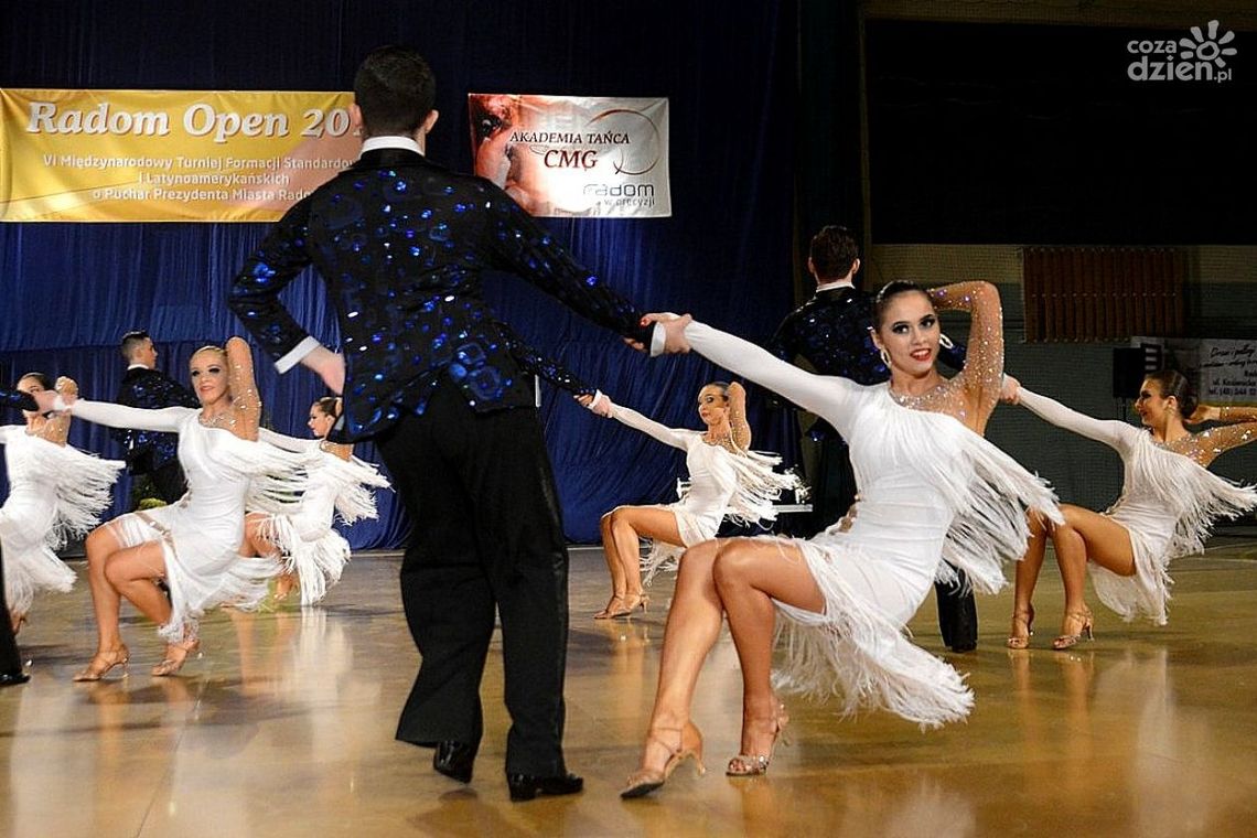 Najlepsi tancerze zjadą do Radomia