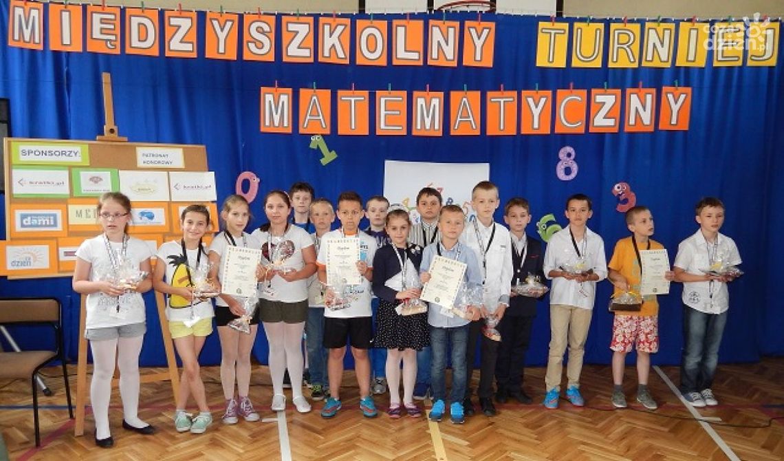 Najlepsi z matematyki