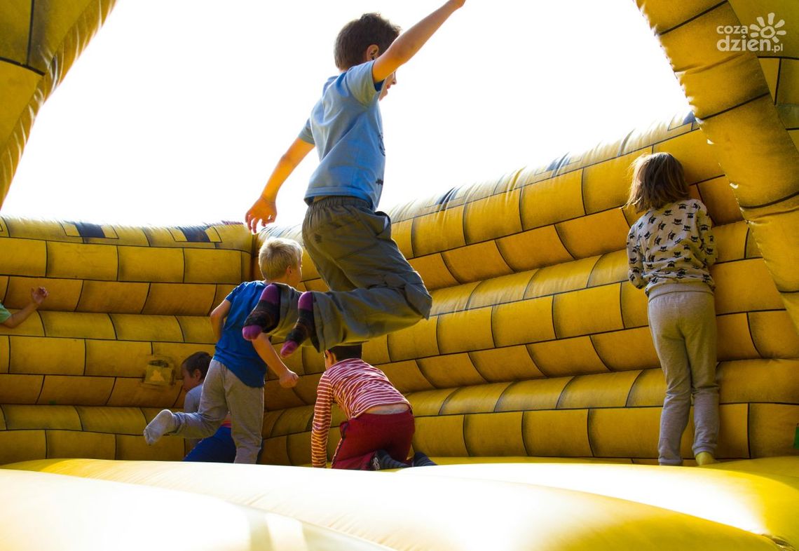 Najlepsze atrakcje dla dzieci na imprezach