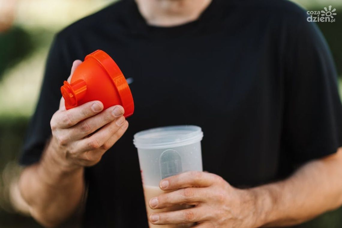 Najlepsze białko podczas budowania masy Najlepsze białko podczas budowania masy