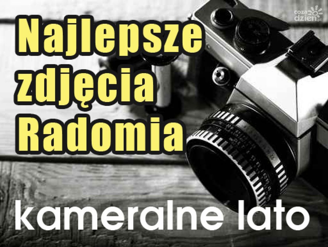 Najlepsze lokacje zdjęciowe Radomia - WYNIKI