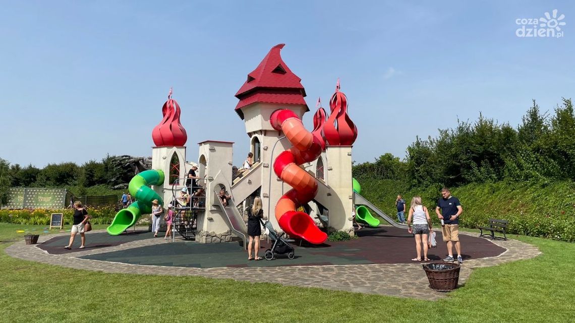 Najlepszy czas w Magicznych Ogrodach