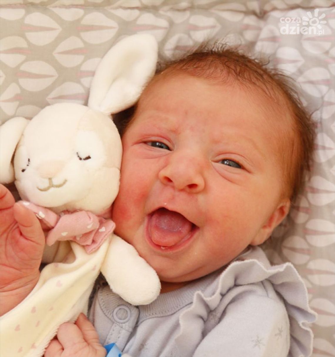 Najmłodsi radomianie - zdjęcia dzieci ur. 11 kwietnia