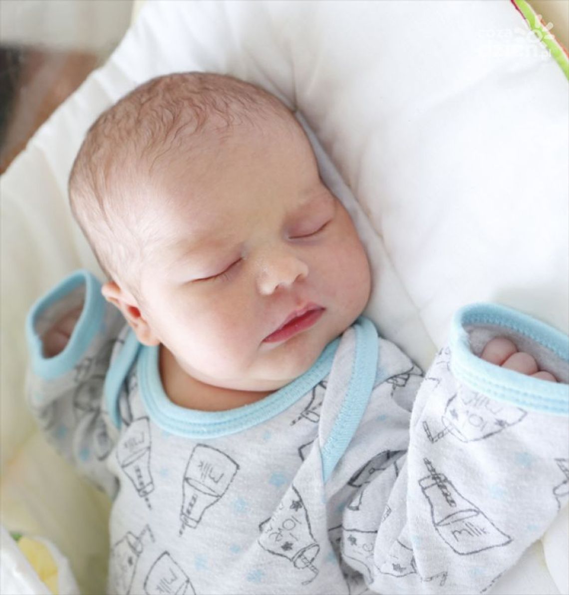 Najmłodsi radomianie - zdjęcia dzieci ur. 11 maja