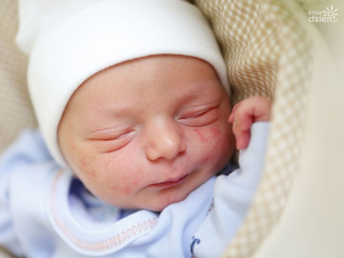 Najmłodsi radomianie - zdjęcia dzieci ur. 12 lutego