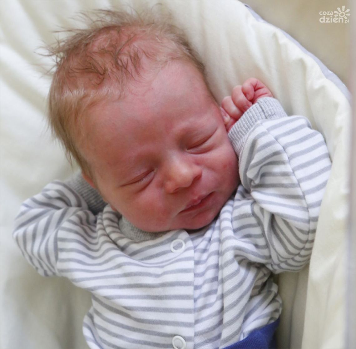 Najmłodsi radomianie - zdjęcia dzieci ur. 12 marca Najmłodsi radomianie - zdjęcia dzieci ur. 12 marca