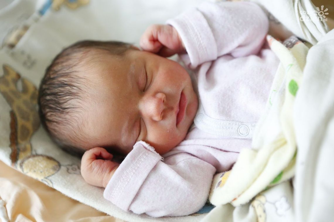 Najmłodsi Radomianie - zdjęcia dzieci ur. 13 grudnia