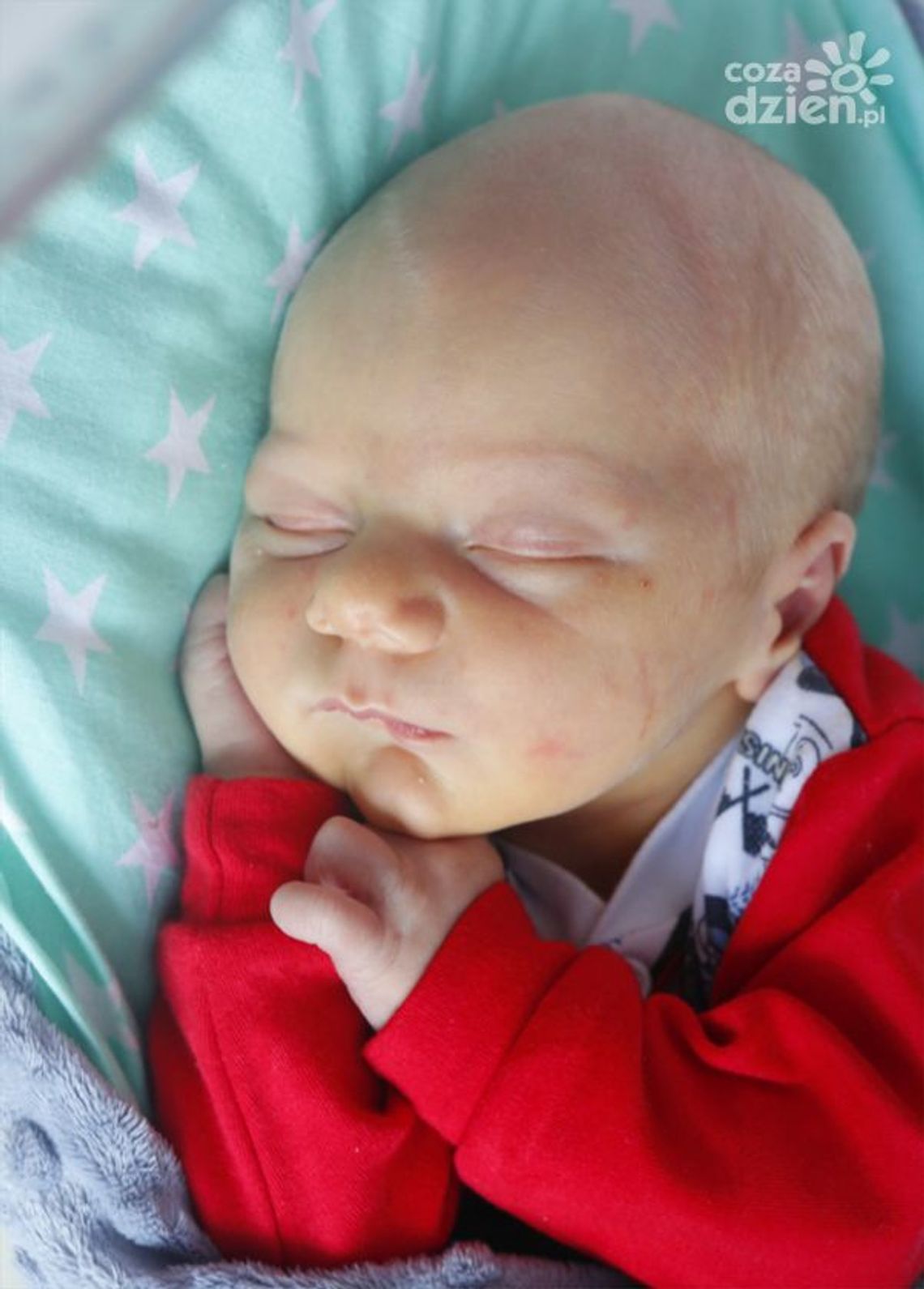 Najmłodsi radomianie - zdjęcia dzieci ur. 13 kwietnia