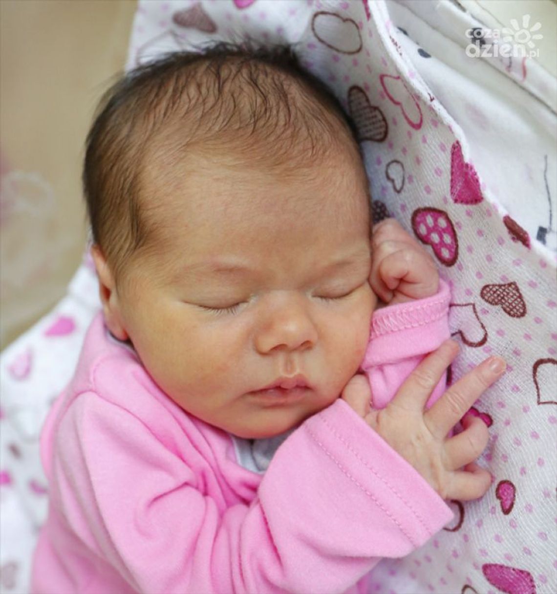 Najmłodsi radomianie - zdjęcia dzieci ur. 14 maja 