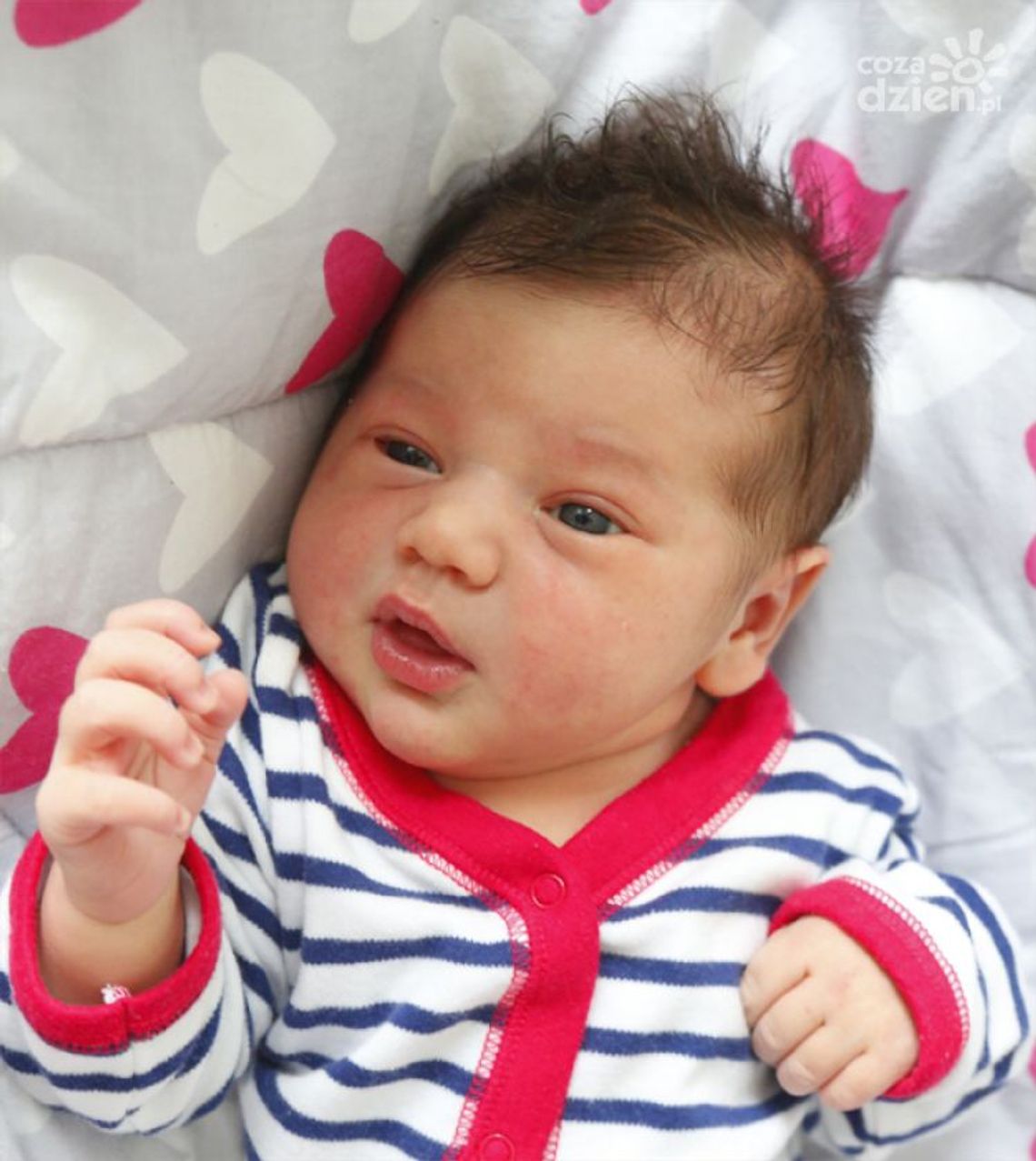 Najmłodsi radomianie - zdjęcia dzieci ur. 14 marca