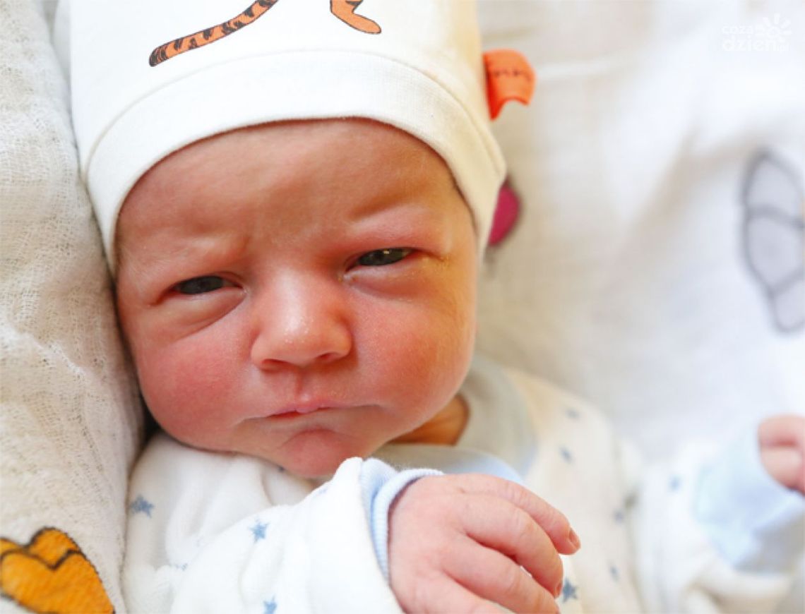 Najmłodsi Radomianie - zdjęcia dzieci ur. 15 grudnia