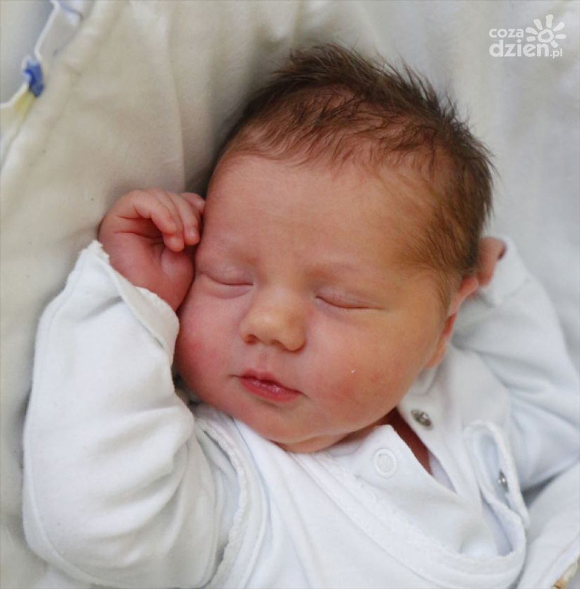 Najmłodsi radomianie - zdjęcia dzieci ur. 16 maja 