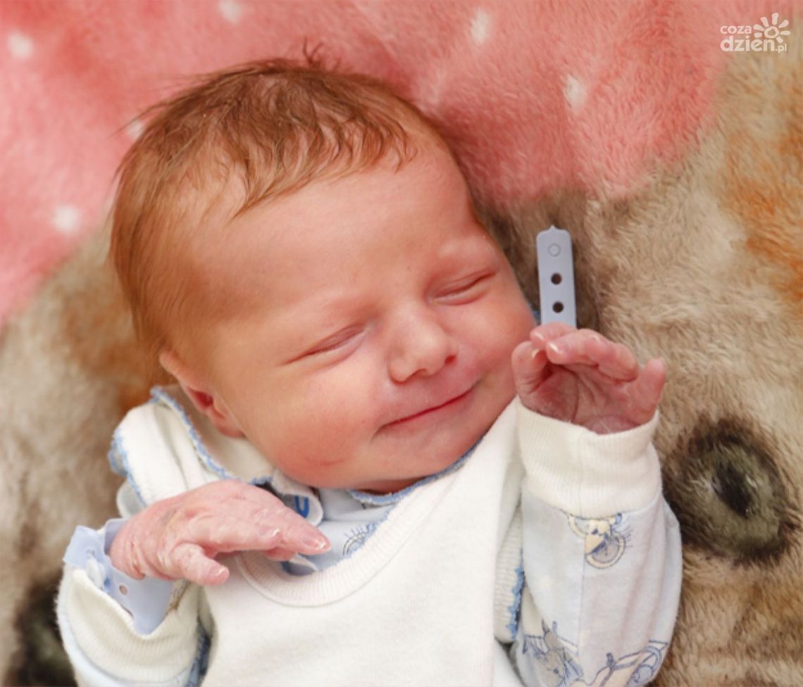 Najmłodsi radomianie - zdjęcia dzieci ur. 2 marca