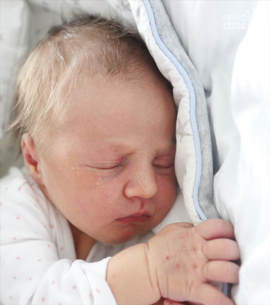 Najmłodsi radomianie - zdjęcia dzieci ur. 23 kwietnia