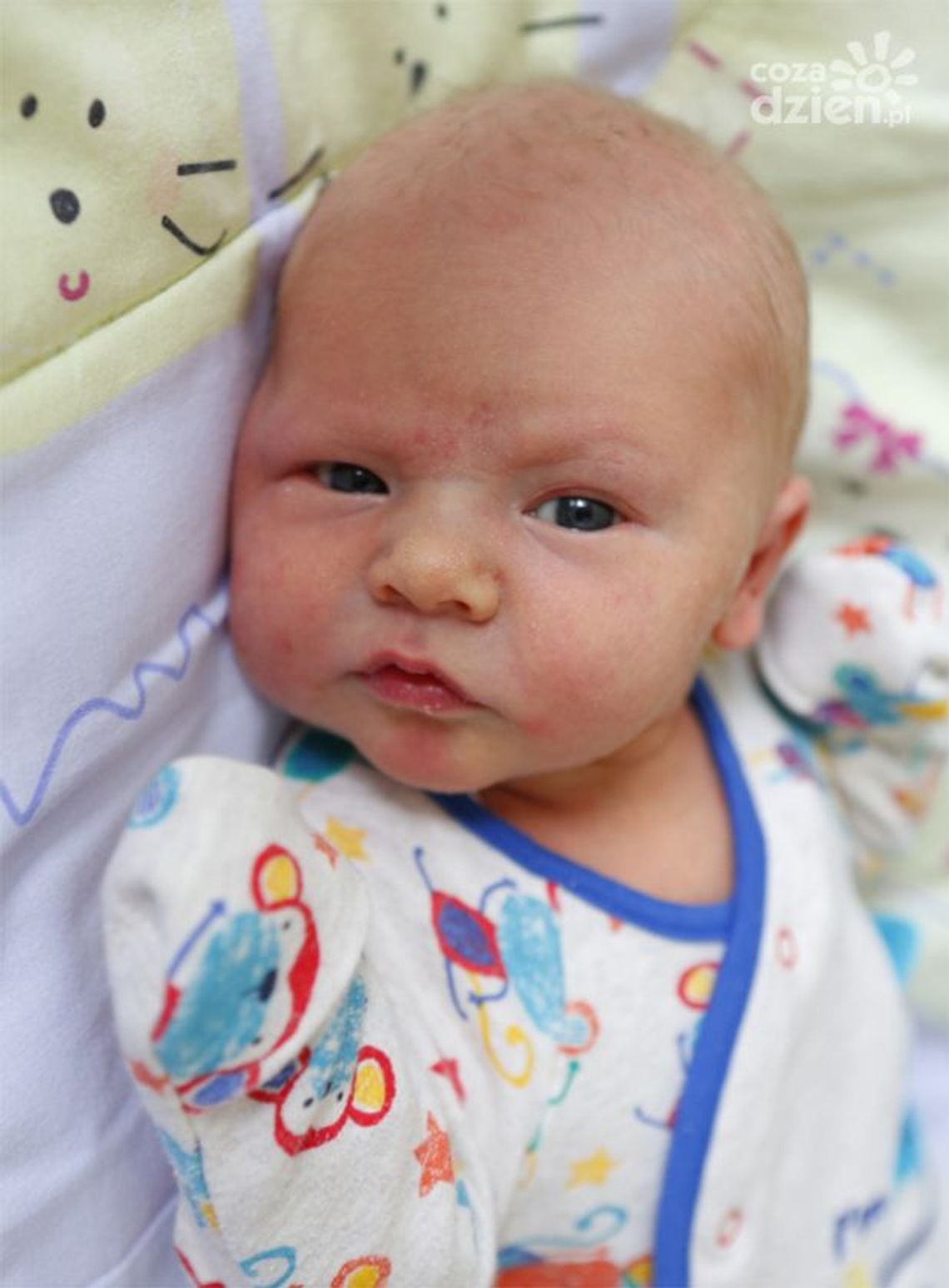 Najmłodsi radomianie - zdjęcia dzieci ur. 23 marca