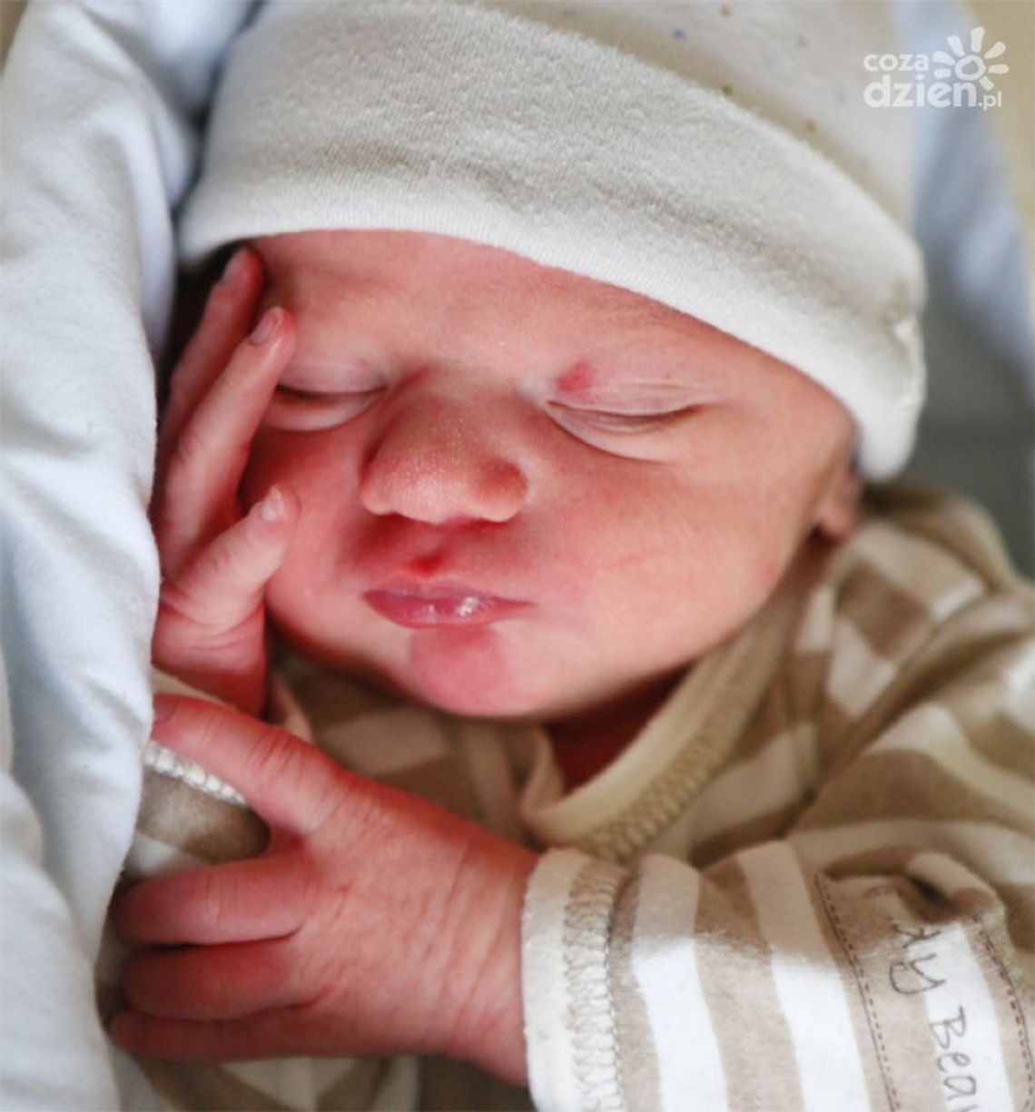 Najmłodsi radomianie - zdjęcia dzieci ur. 24 stycznia