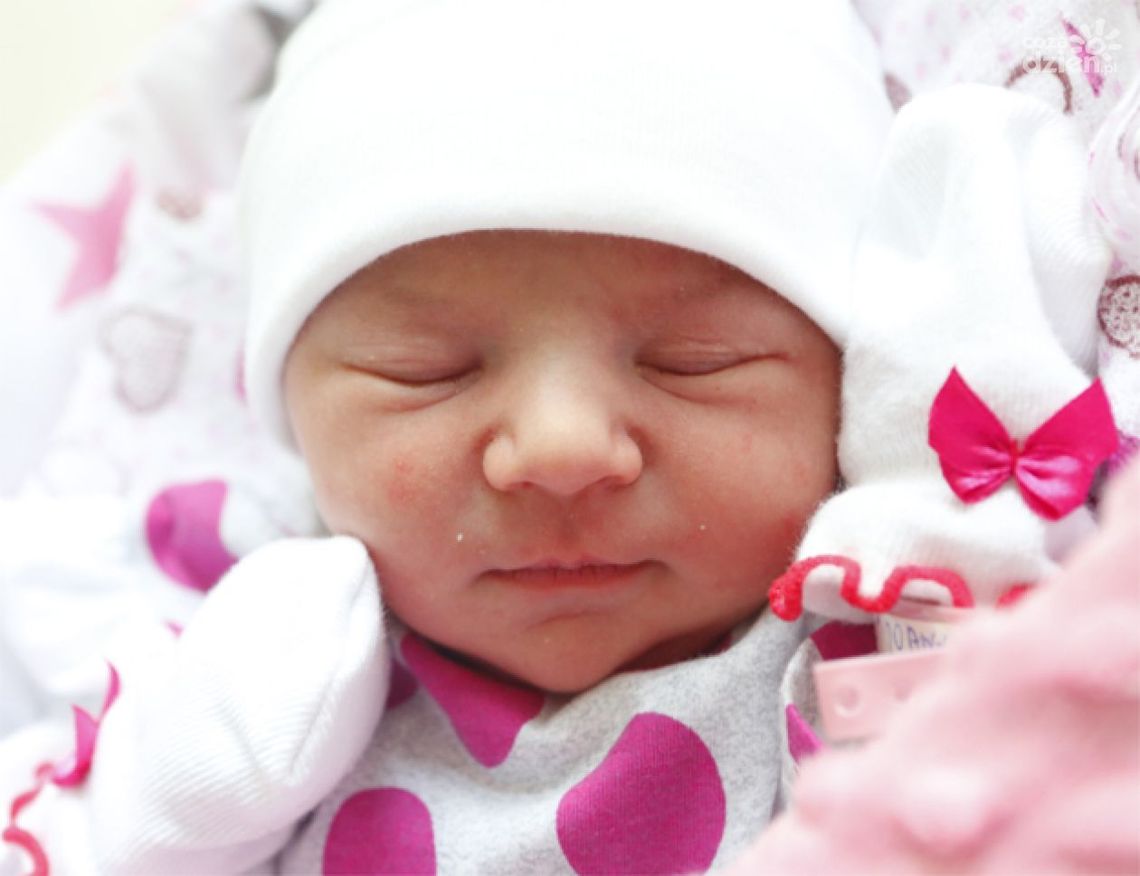 Najmłodsi radomianie - zdjęcia dzieci ur. 25 kwietnia