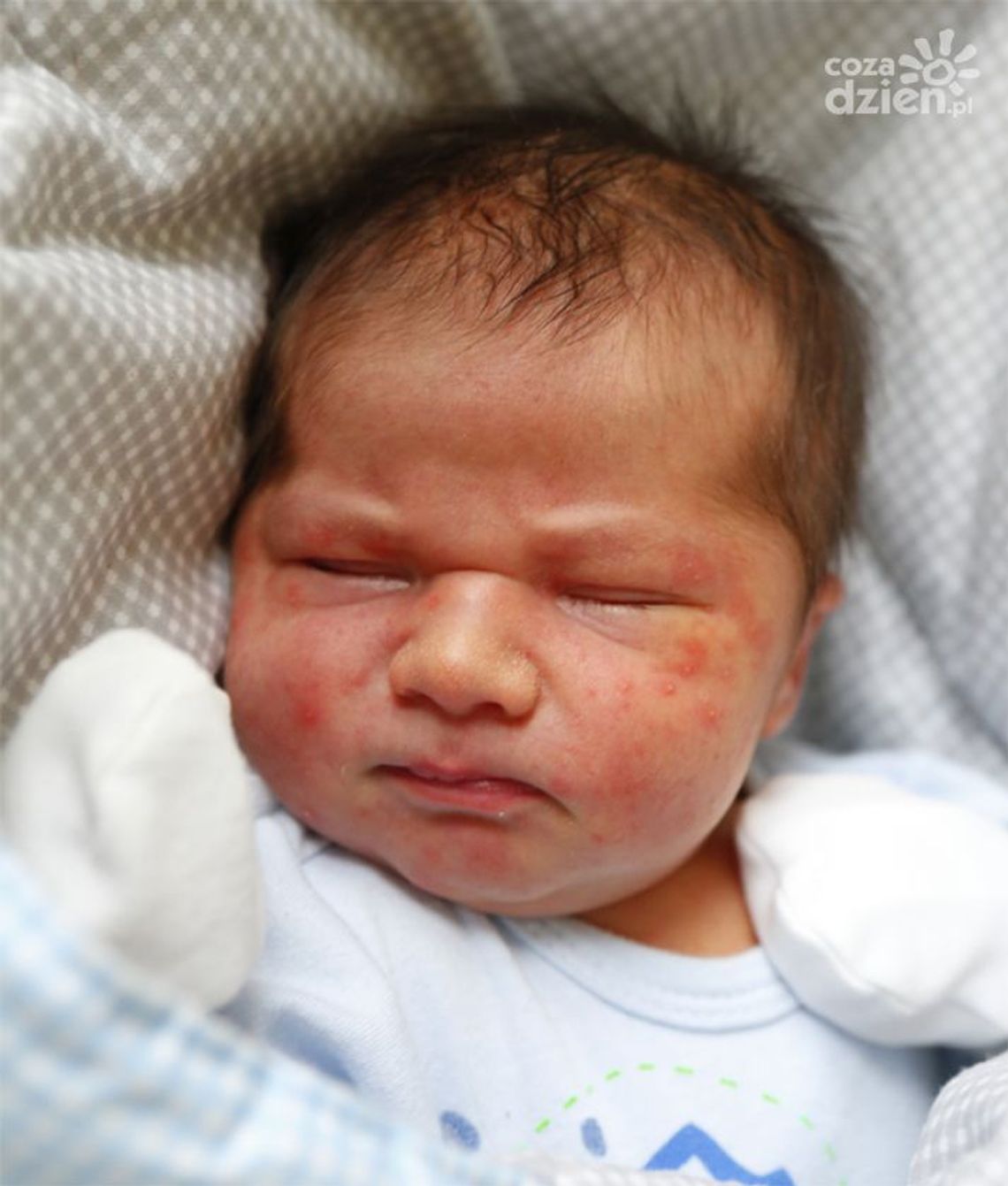 Najmłodsi radomianie - zdjęcia dzieci ur. 26 stycznia