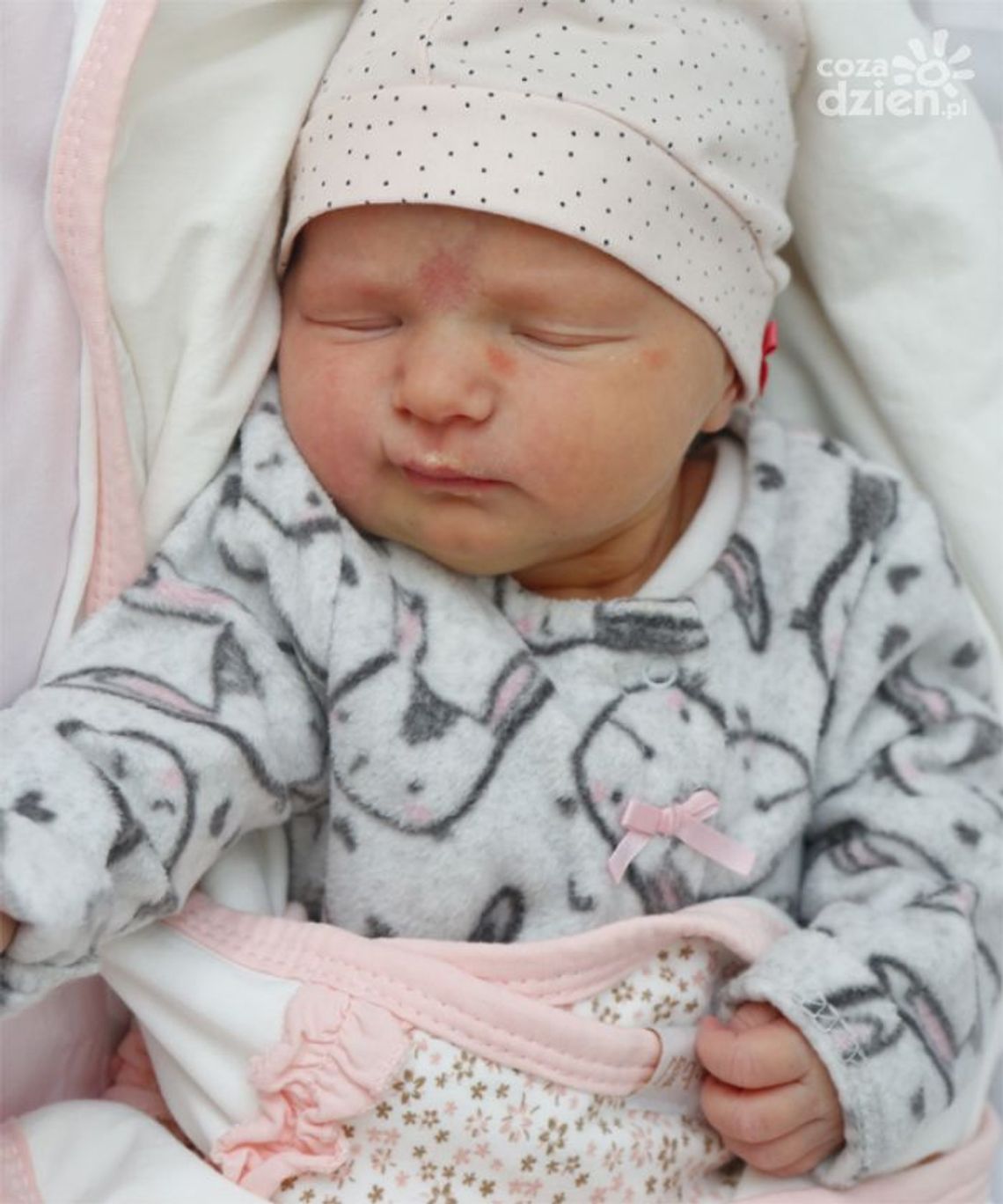 Najmłodsi radomianie - zdjęcia dzieci ur. 27 kwietnia