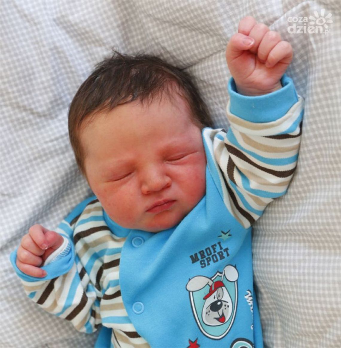 Najmłodsi radomianie - zdjęcia dzieci ur. 28 lutego