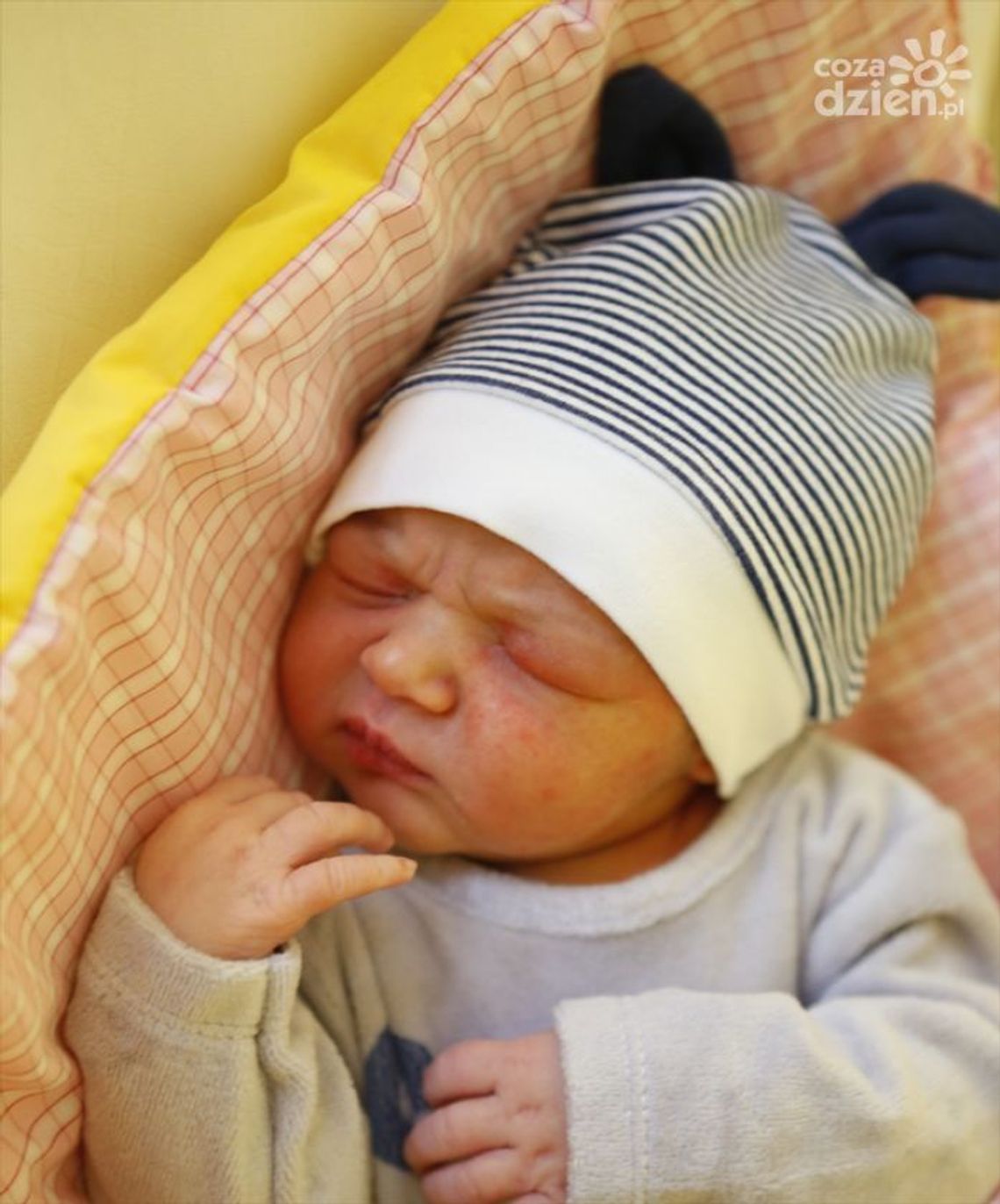 Najmłodsi radomianie - zdjęcia dzieci ur. 28 marca