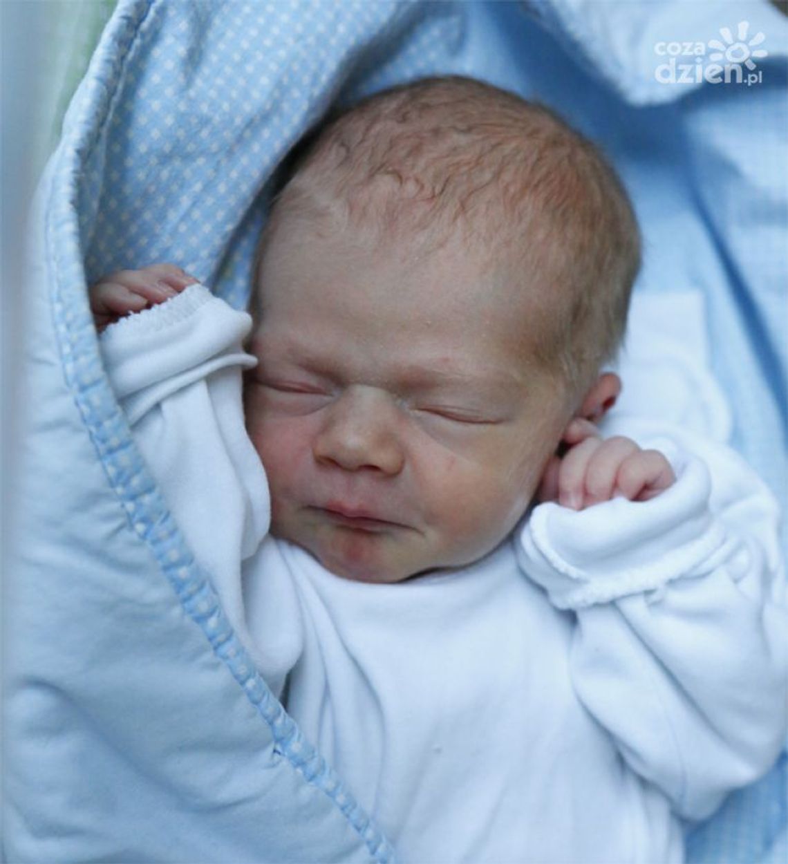 Najmłodsi Radomianie - zdjęcia dzieci ur. 29 grudnia