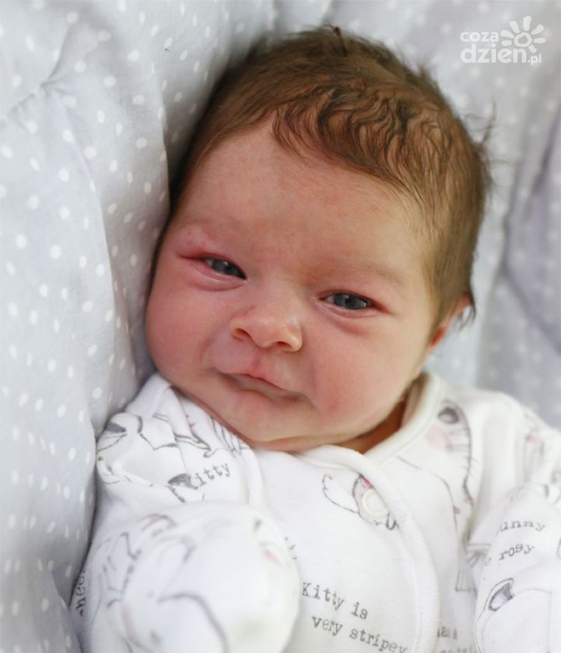 Najmłodsi radomianie - zdjęcia dzieci ur. 29 stycznia Najmłodsi radomianie - zdjęcia dzieci ur. 29 stycznia