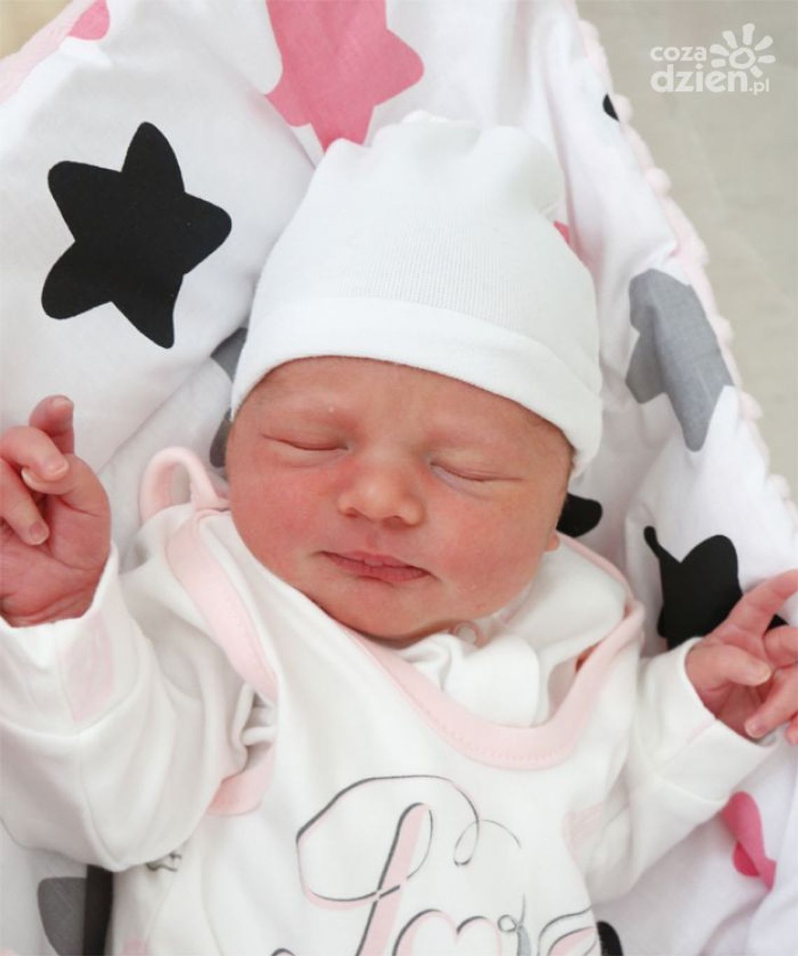 Najmłodsi radomianie - zdjęcia dzieci ur. 3 kwietnia