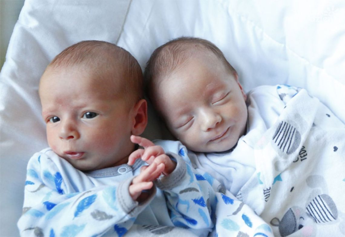 Najmłodsi Radomianie - zdjęcia dzieci ur. 3 stycznia