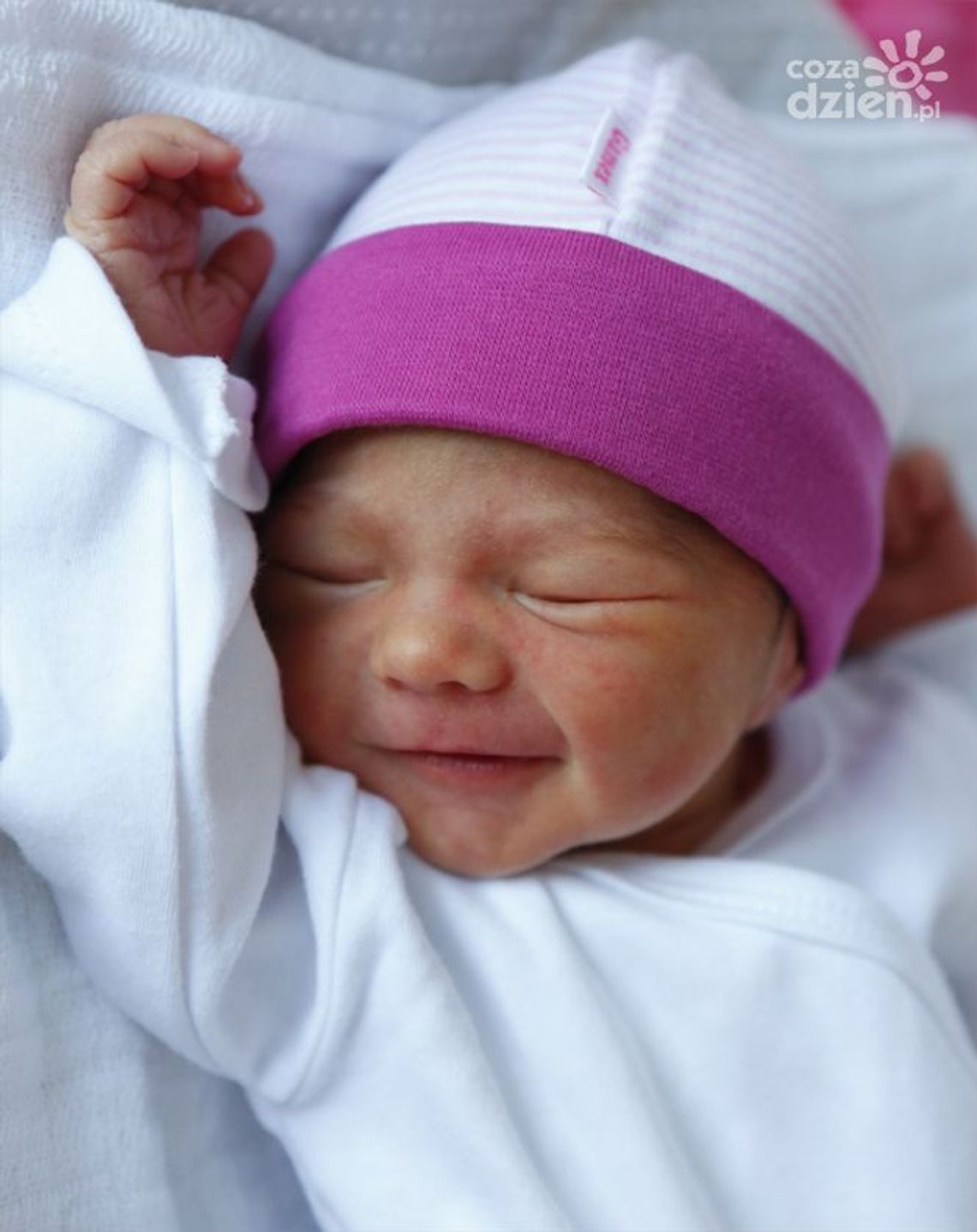 Najmłodsi radomianie - zdjęcia dzieci ur. 30 kwietnia 