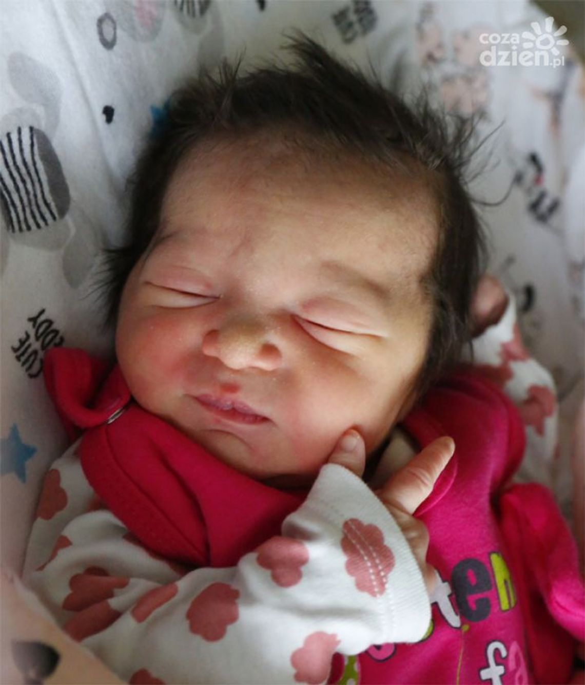 Najmłodsi Radomianie - zdjęcia dzieci ur. 31 grudnia