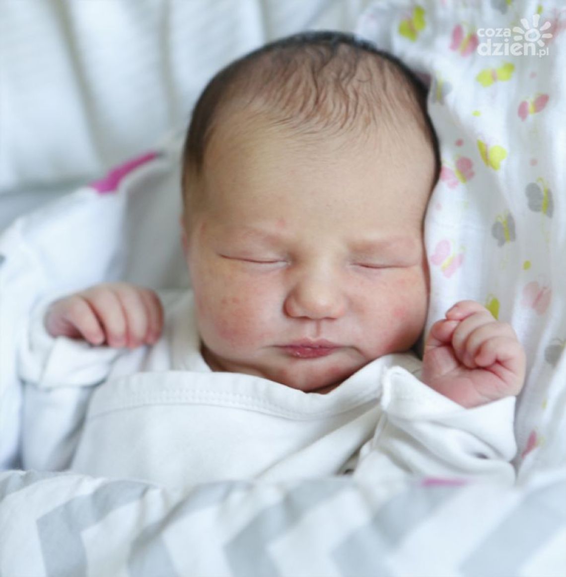 Najmłodsi radomianie - zdjęcia dzieci ur. 5 marca