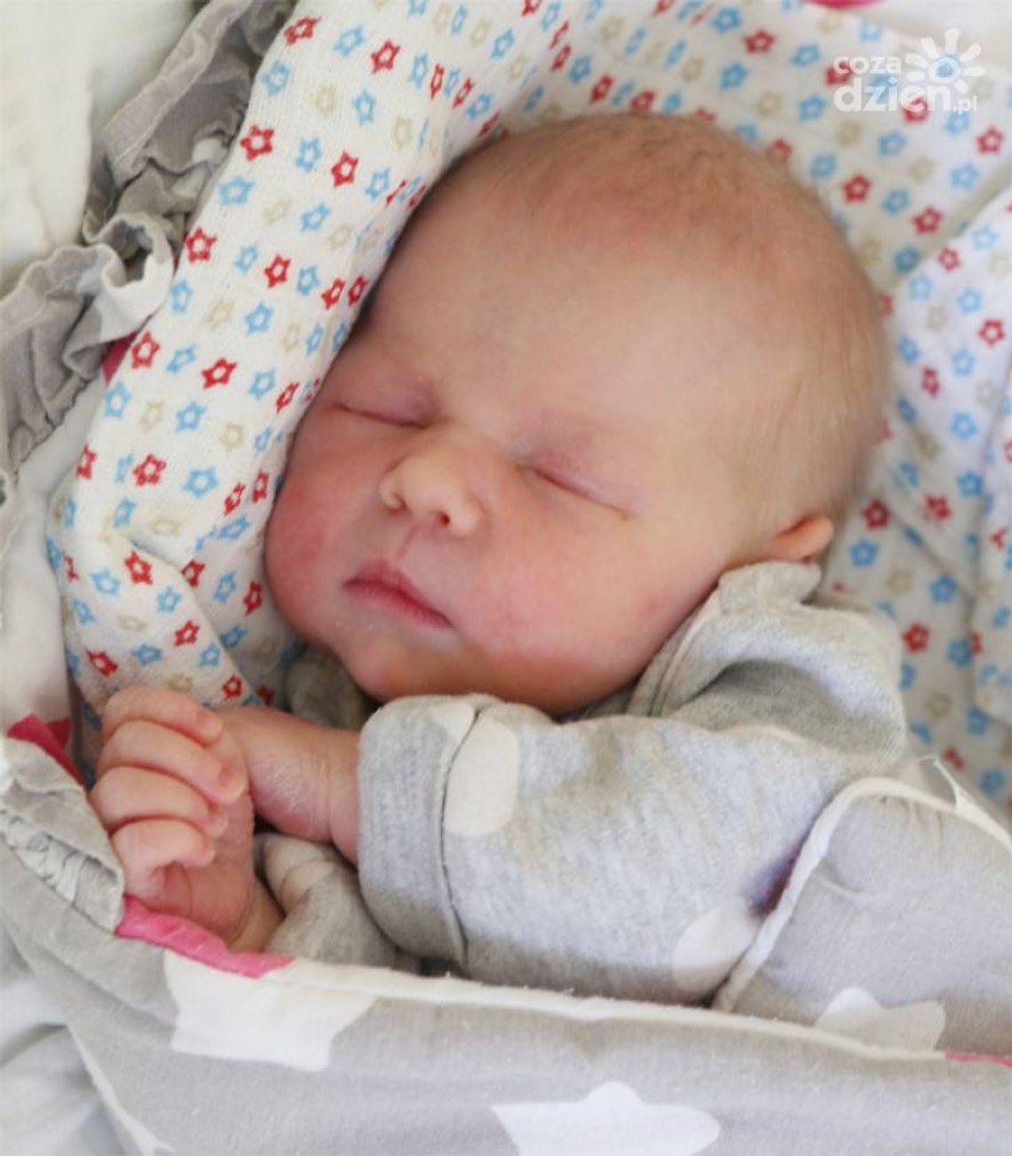 Najmłodsi Radomianie - zdjęcia dzieci ur. 5 stycznia Najmłodsi Radomianie - zdjęcia dzieci ur. 5 stycznia