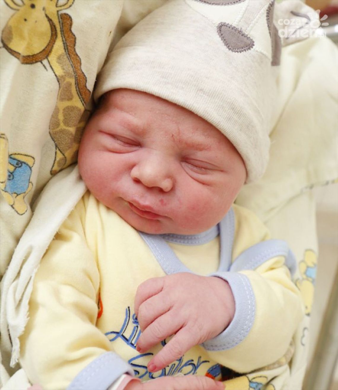 Najmłodsi radomianie - zdjęcia dzieci ur. 9 kwietnia