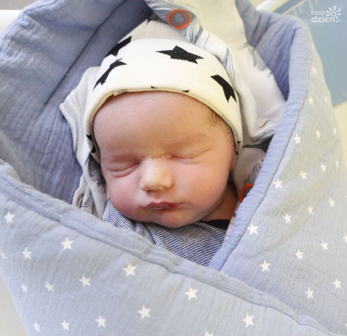 Najmłodsi radomianie - zdjęcia dzieci ur. 9 lutego