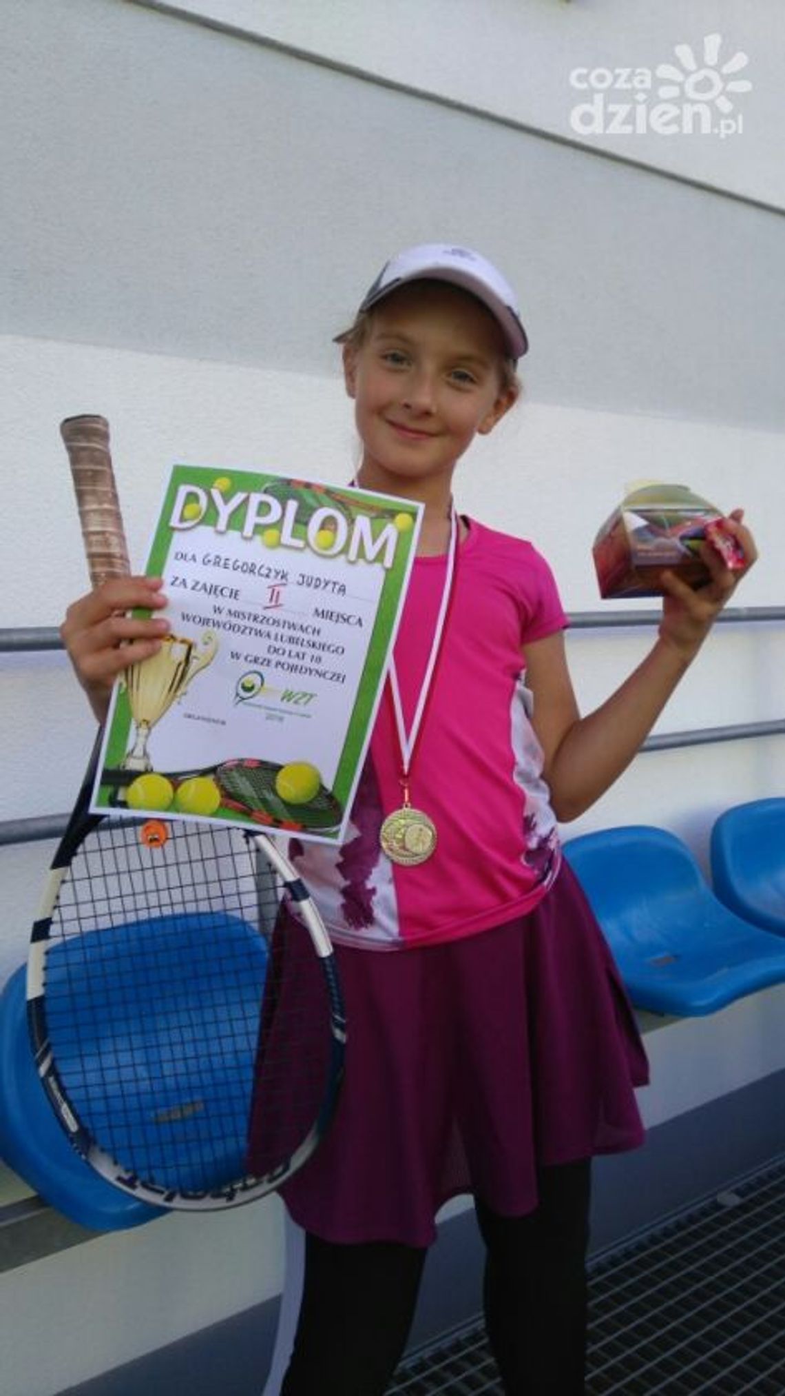 Najmłodsi tenisiści Mastersa Radom na podium w pierwszych turniejach w 2020 roku Najmłodsi tenisiści Mastersa Radom na podium w pierwszych turniejach w 2020 roku