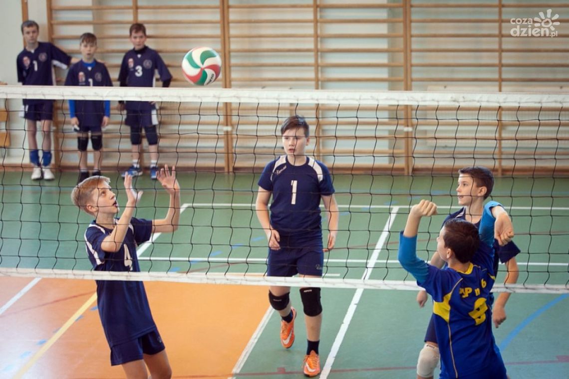 Najmłodsi zagrają o pierwsze trofea i nagrody Najmłodsi zagrają o pierwsze trofea i nagrody