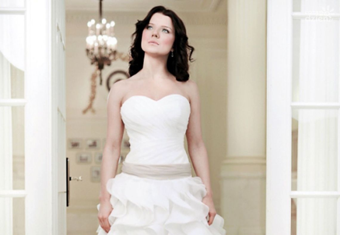 Najnowsze kolekcje ślubne.