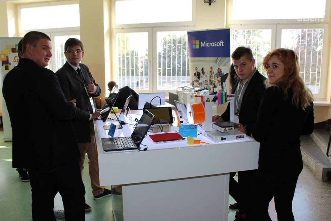 Najnowsze technologie w służbie edukacji