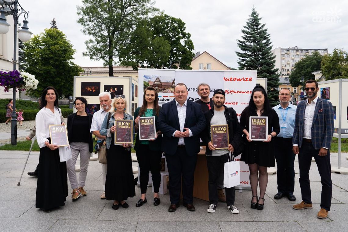 Najpiękniejsze zdjęcia z Ulicy Teatralnej