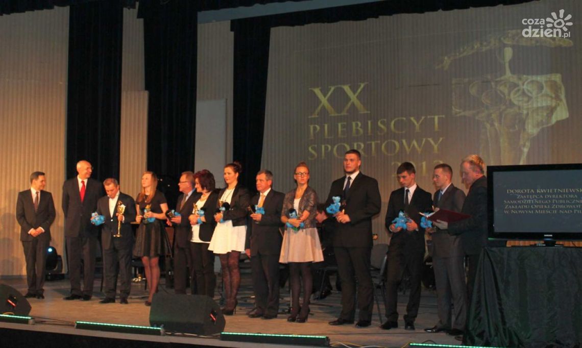 Najpopularniejsi sportowcy i trenerzy 2013 roku wybrani